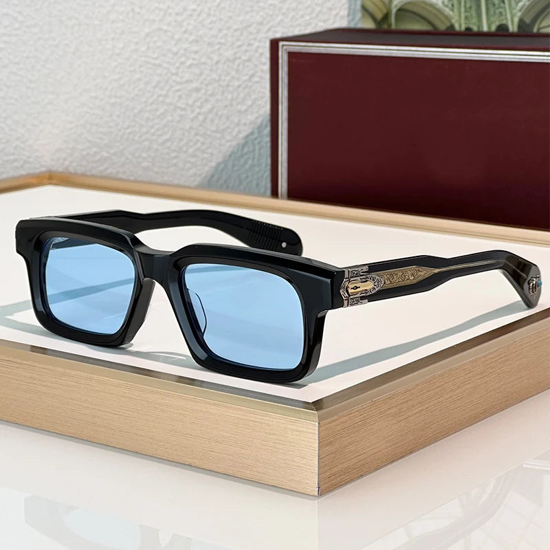 KOTO — Japan-Style Handmade Square Sunglasses with Case