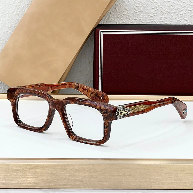 KOTO — Japan-Style Handmade Square Sunglasses with Case