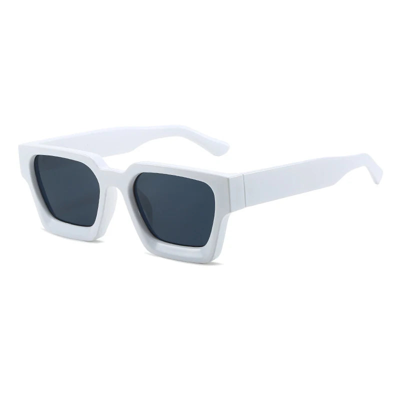 NOVA — Retro Square UV400 Polarized Sunglasses