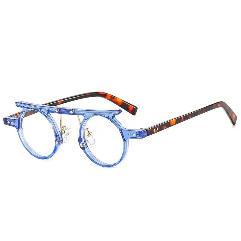 ROUND — Vintage Small Round UV400 Polarized Sunglasses