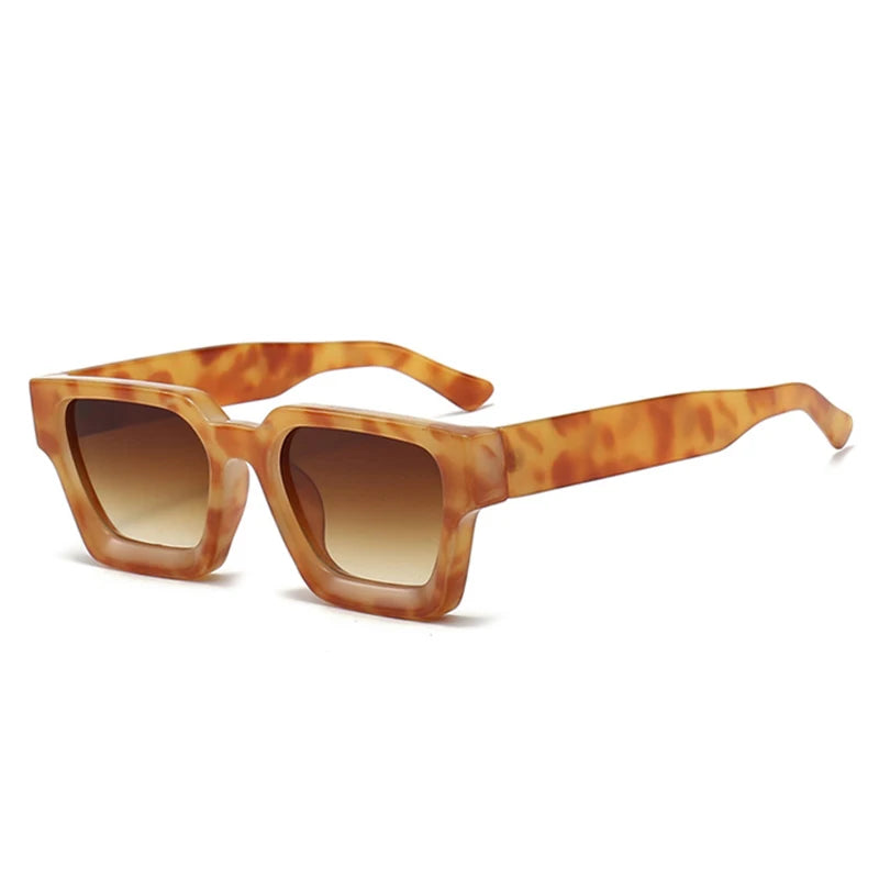 NOVA — Retro Square UV400 Polarized Sunglasses