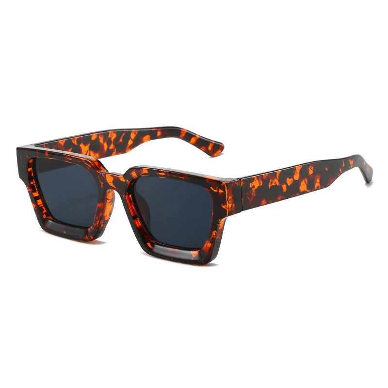 NOVA — Retro Square UV400 Polarized Sunglasses