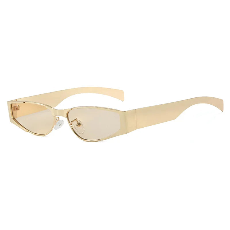 LYRA — Y2K Small Cat Eye UV400 Polarized Sunglasses