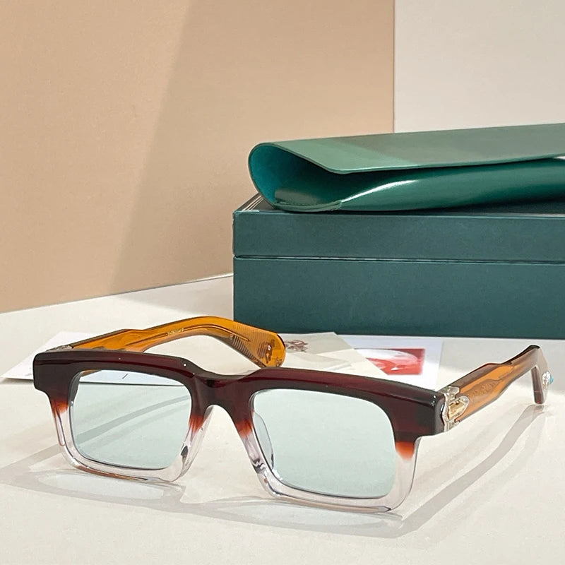 KOTO — Japan-Style Handmade Square Sunglasses with Case