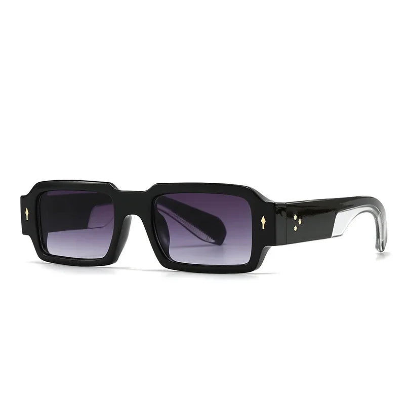 RIVO — Square Rivet UV400 Polarized Sunglasses