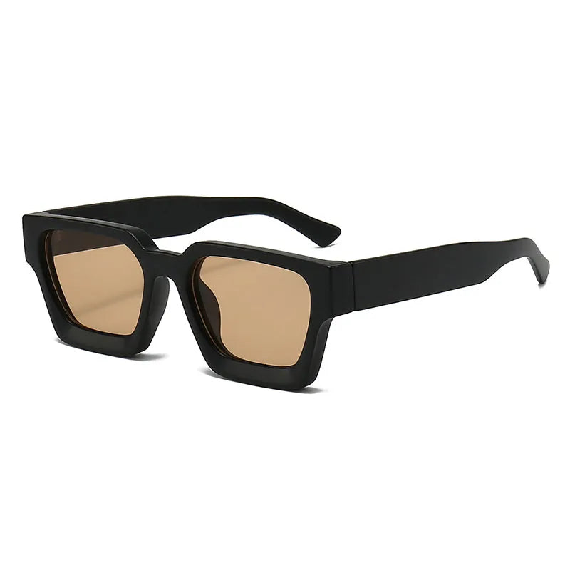 NOVA — Retro Square UV400 Polarized Sunglasses