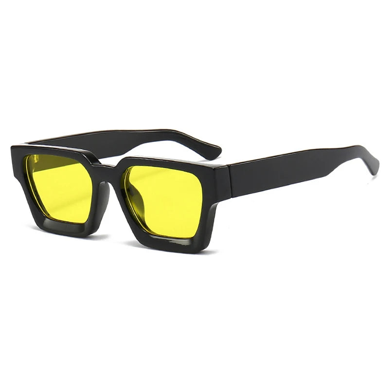 NOVA — Retro Square UV400 Polarized Sunglasses
