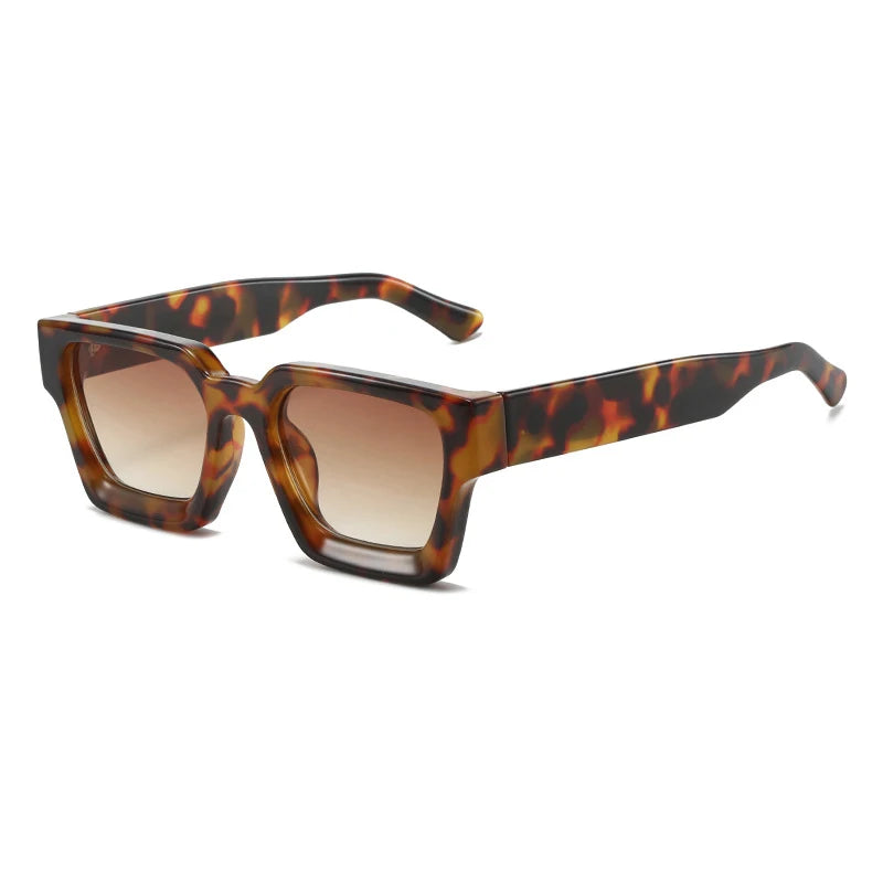 NOVA — Retro Square UV400 Polarized Sunglasses