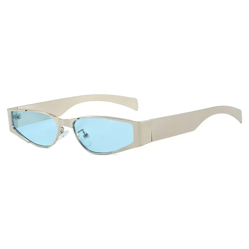 LYRA — Y2K Small Cat Eye UV400 Polarized Sunglasses