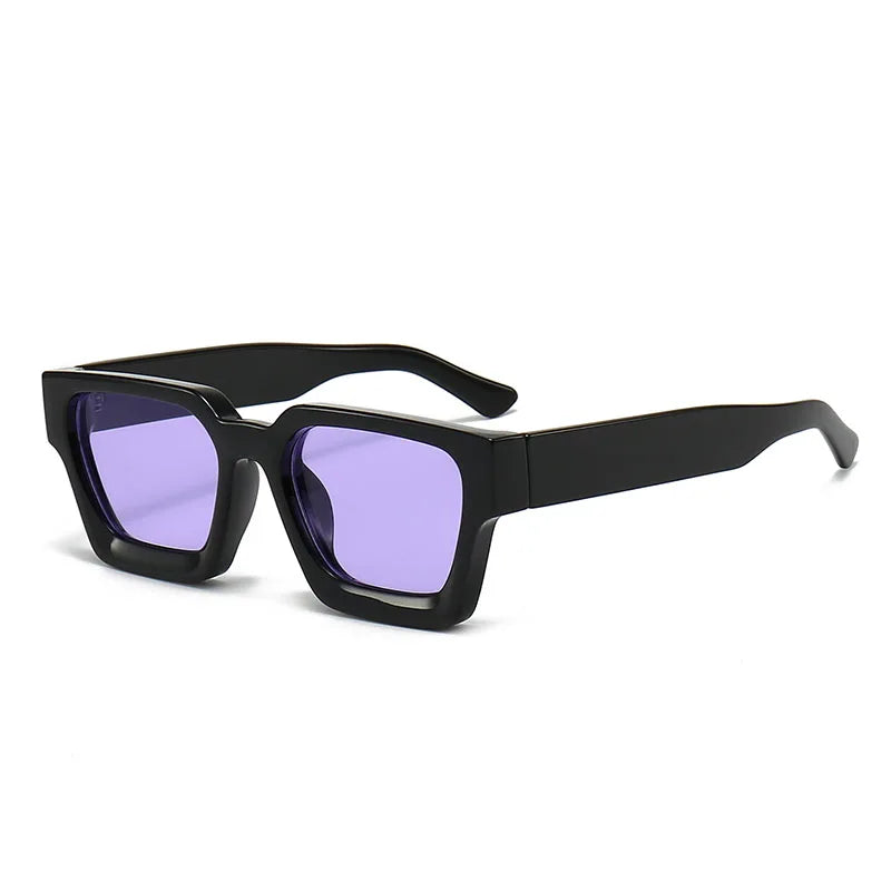 NOVA — Retro Square UV400 Polarized Sunglasses