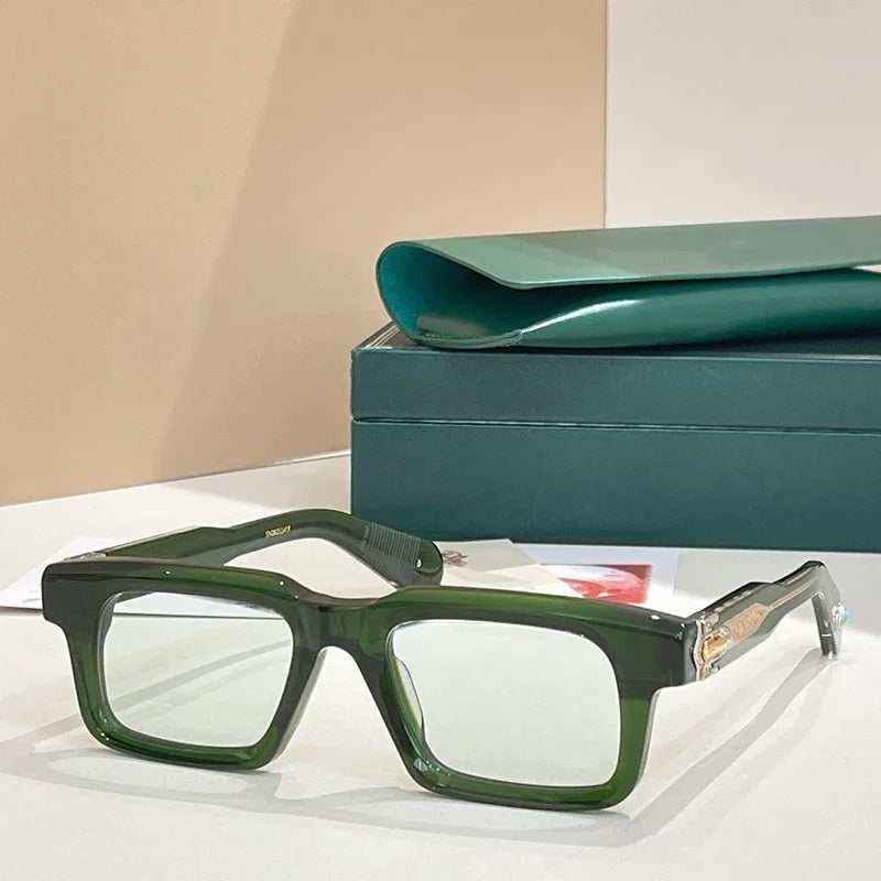 KOTO — Japan-Style Handmade Square Sunglasses with Case