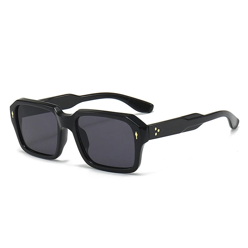 MARE — Square Rivet UV400 Sunglasses with Ocean & Gradient Lenses