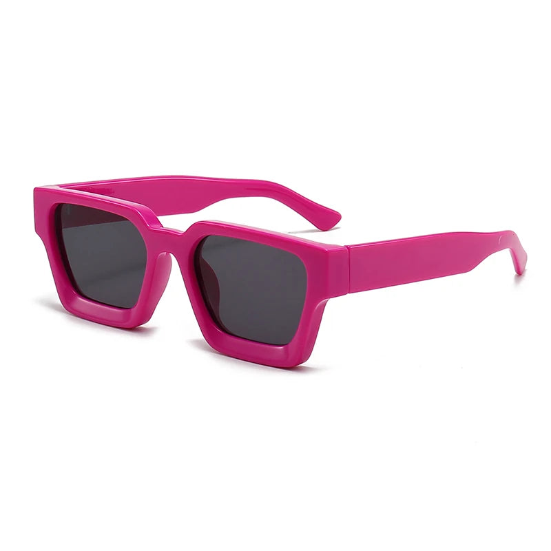 NOVA — Retro Square UV400 Polarized Sunglasses