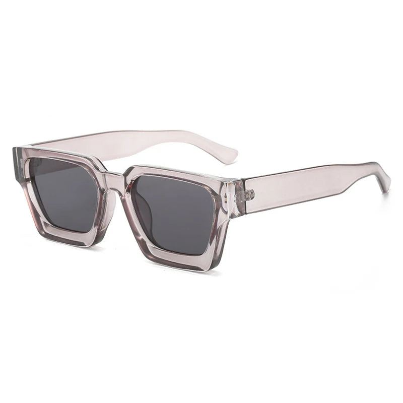NOVA — Retro Square UV400 Polarized Sunglasses