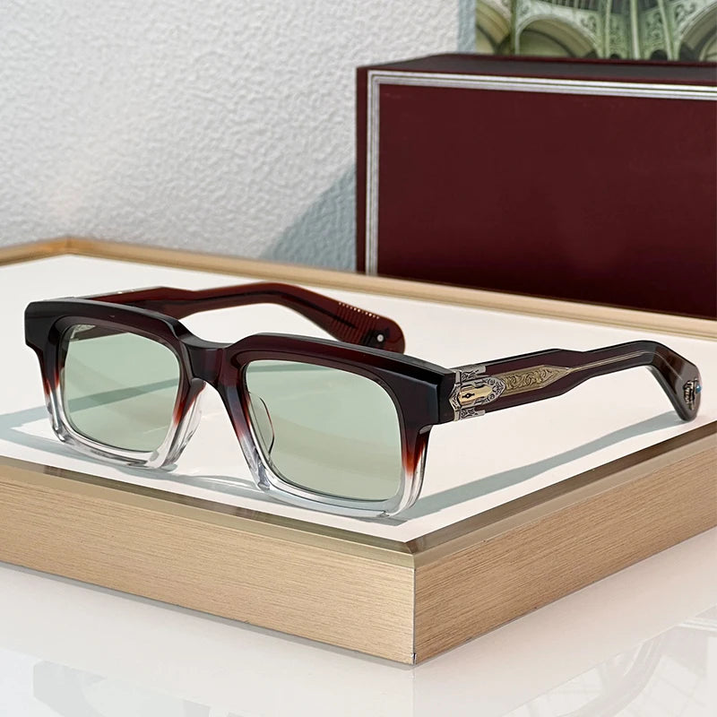 KOTO — Japan-Style Handmade Square Sunglasses with Case