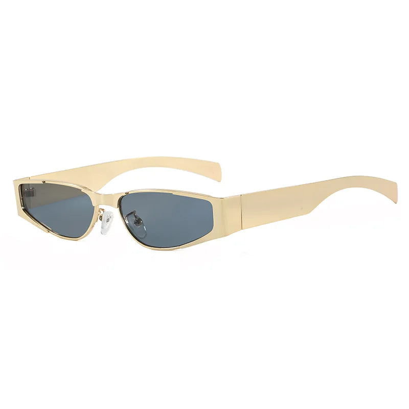 LYRA — Y2K Small Cat Eye UV400 Polarized Sunglasses