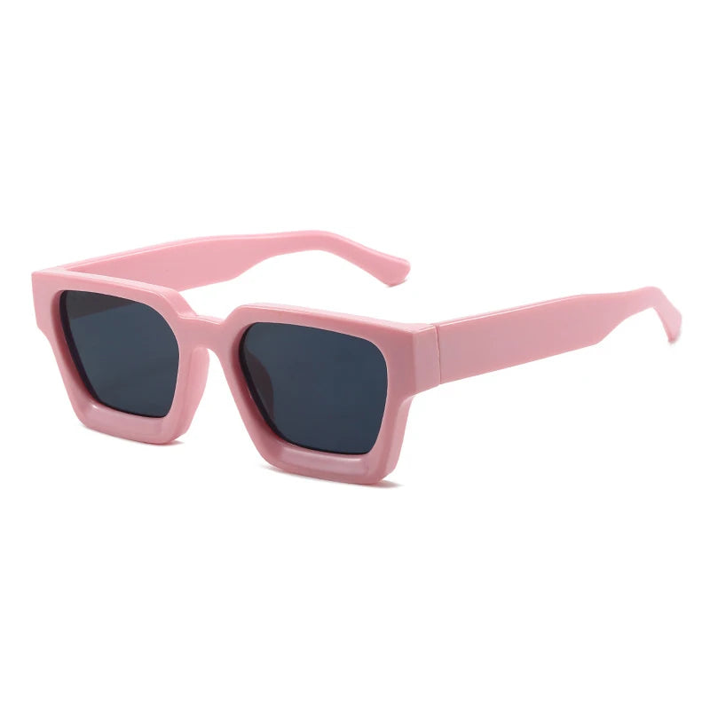 NOVA — Retro Square UV400 Polarized Sunglasses
