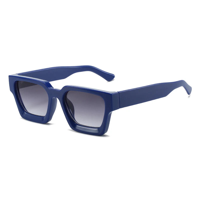 NOVA — Retro Square UV400 Polarized Sunglasses