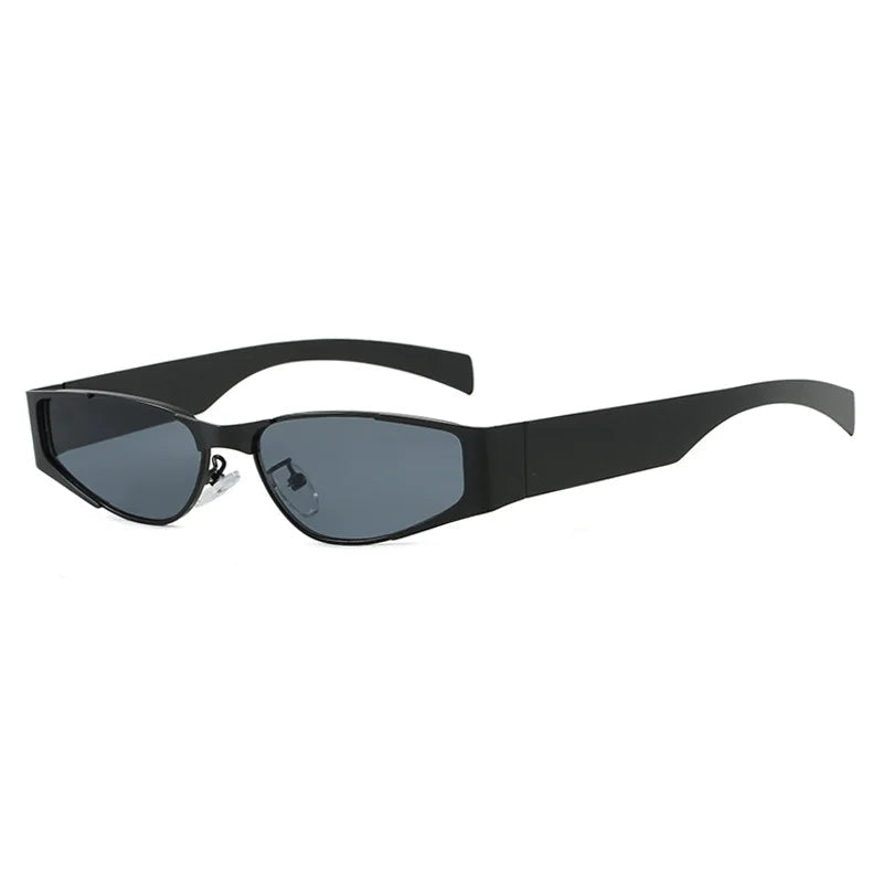 LYRA — Y2K Small Cat Eye UV400 Polarized Sunglasses
