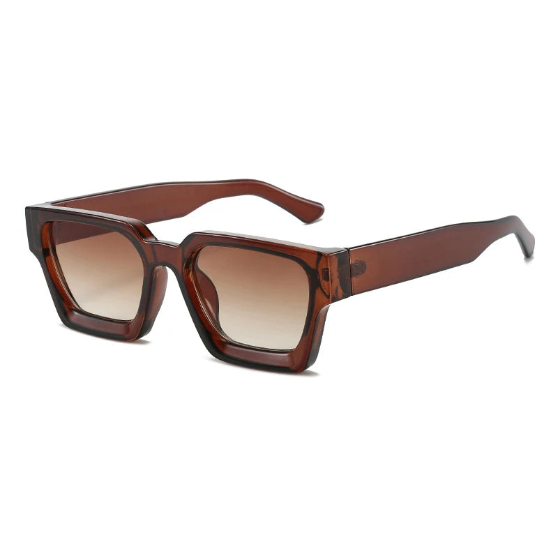 NOVA — Retro Square UV400 Polarized Sunglasses