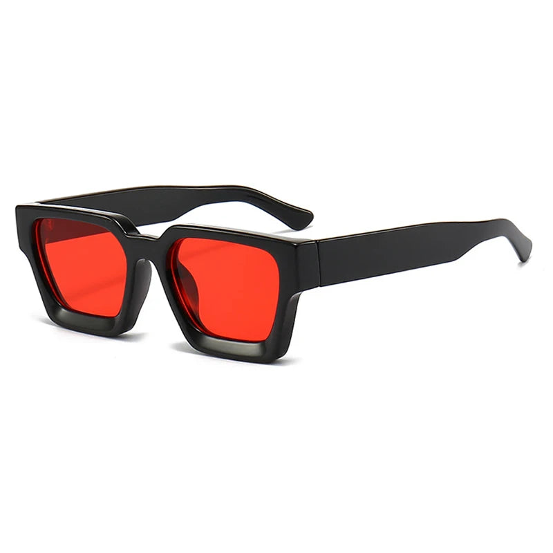 NOVA — Retro Square UV400 Polarized Sunglasses