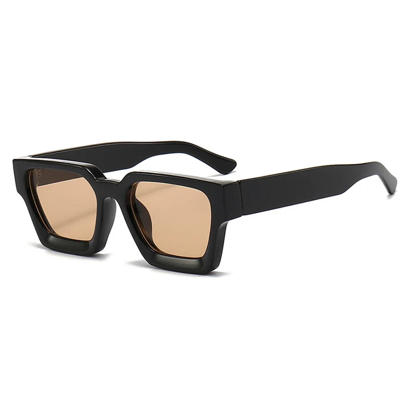 NOVA — Retro Square UV400 Polarized Sunglasses