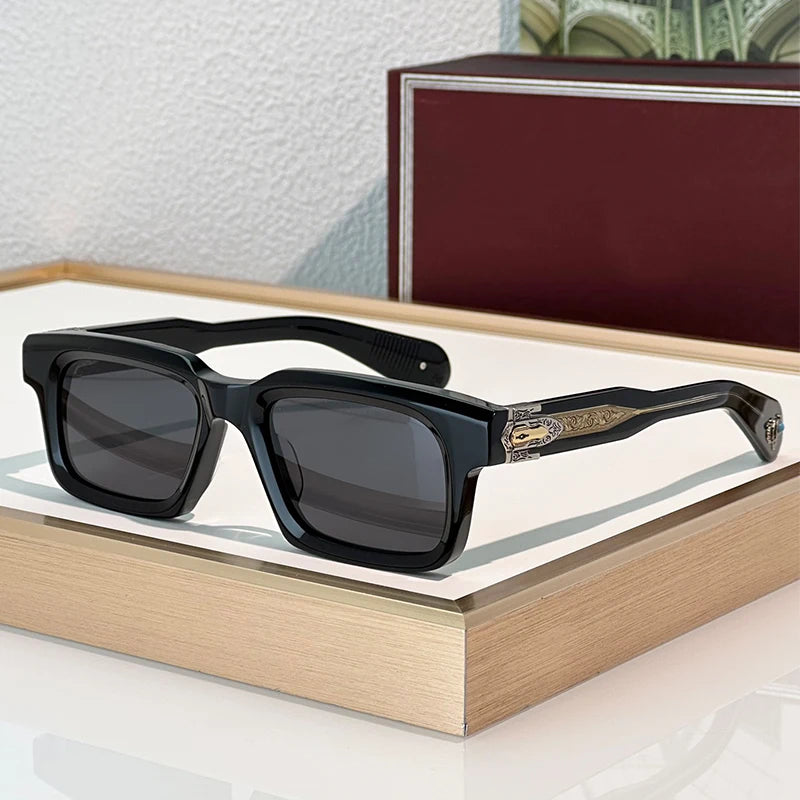 KOTO — Japan-Style Handmade Square Sunglasses with Case