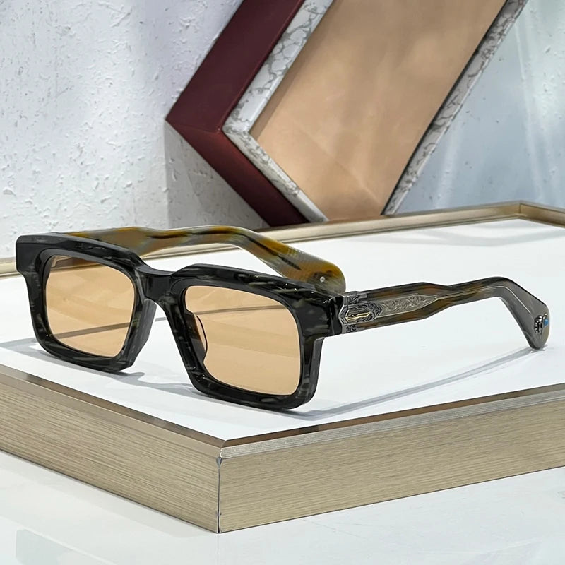 KOTO — Japan-Style Handmade Square Sunglasses with Case