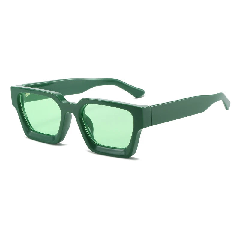 NOVA — Retro Square UV400 Polarized Sunglasses