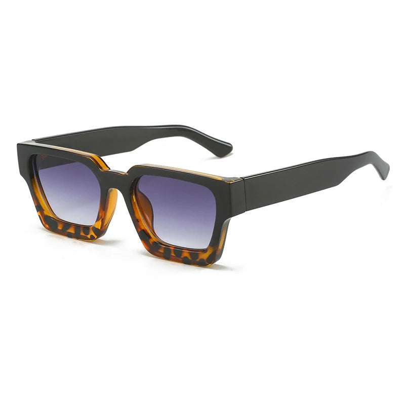 NOVA — Retro Square UV400 Polarized Sunglasses