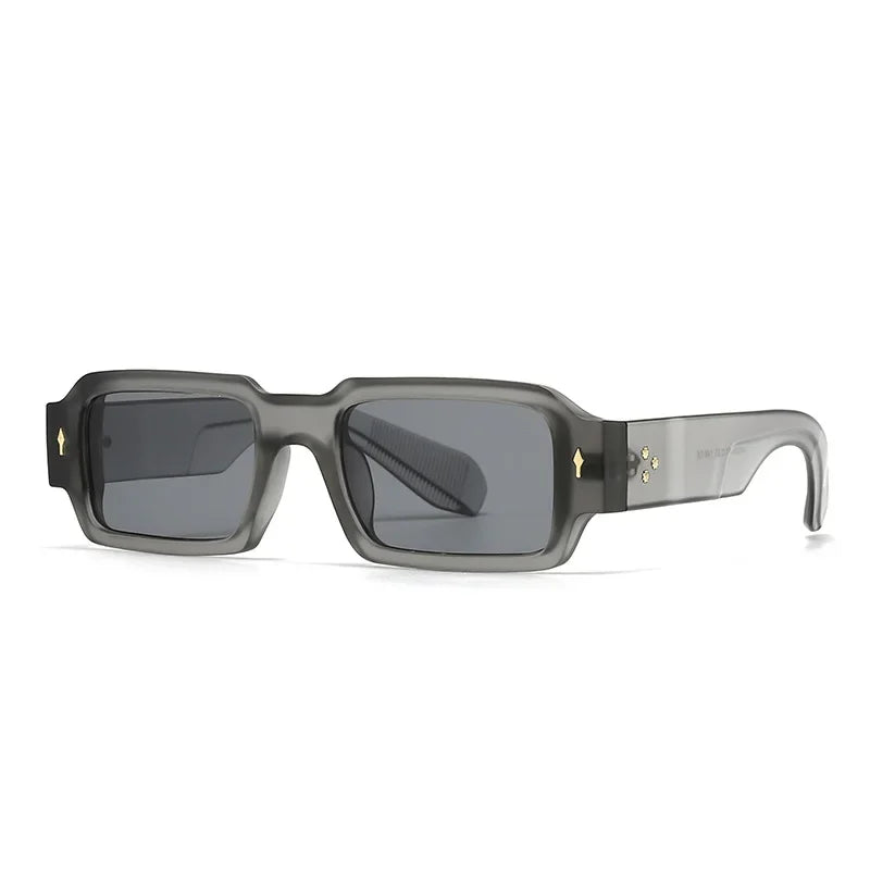 RIVO — Square Rivet UV400 Polarized Sunglasses
