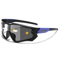 VELO — Photochromic Sports Shield UV400 Sunglasses