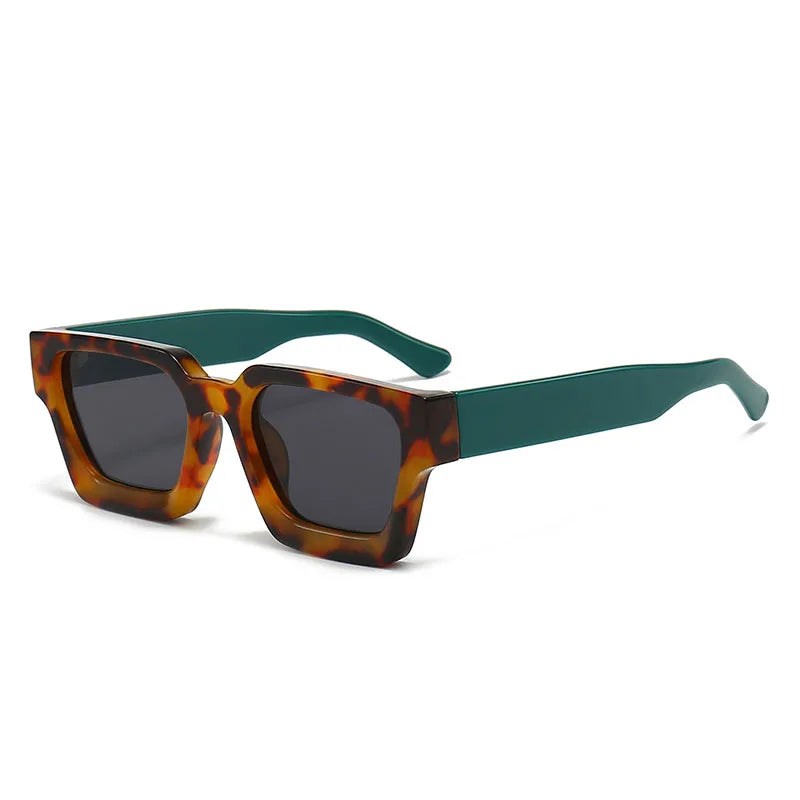 NOVA — Retro Square UV400 Polarized Sunglasses