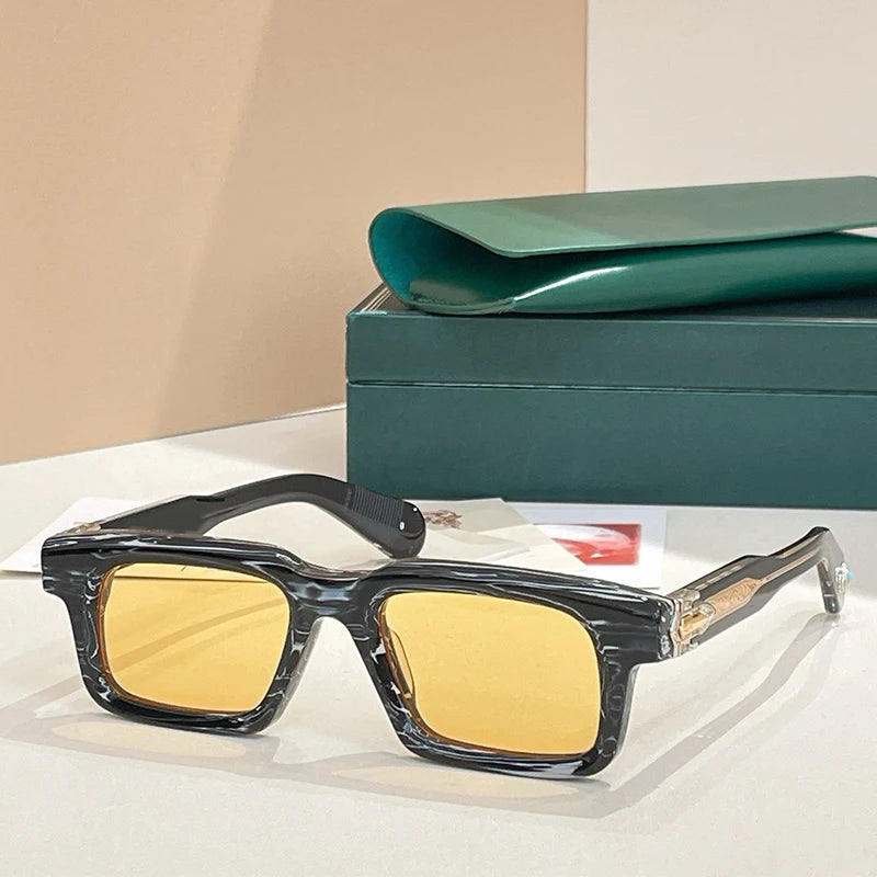 KOTO — Japan-Style Handmade Square Sunglasses with Case