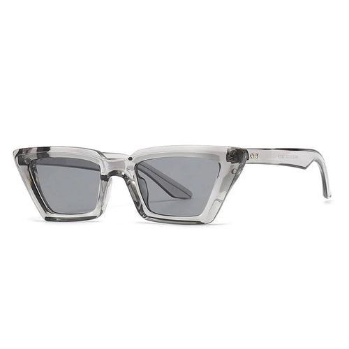 Sunset Society CATZ bold cat eye sunglasses front view