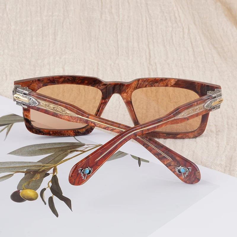 KOTO handmade sunglasses with premium protective case